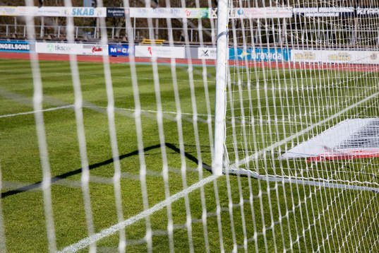 Fotbollsnät
