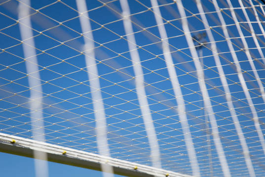 Fotbollsnät