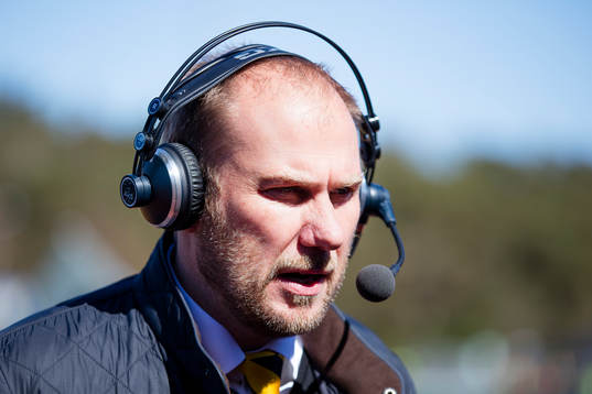 Elfsborgs manager Magnus Haglund