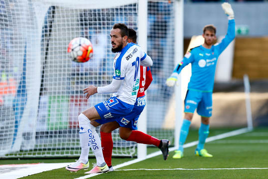 Norrköpings Emir Kujovic