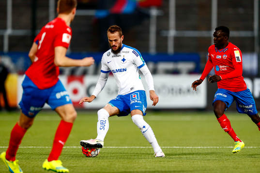 Norrköpings Emir Kujovic