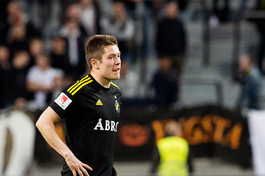 s Haukur Heidar Hauksson deppar