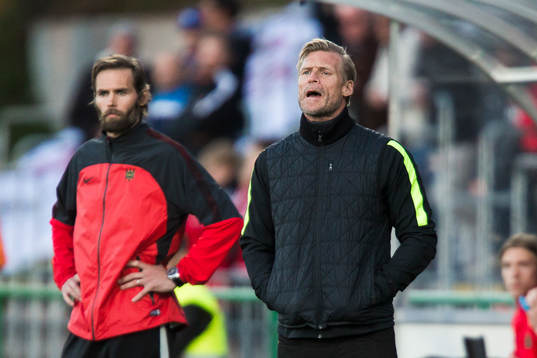 Bläddra bland fler bilder av Fotboll, Division 1 Norra, Brommapojkarna - Västerås