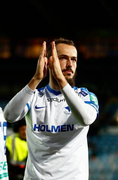 Norrköpings Emir Kujovic