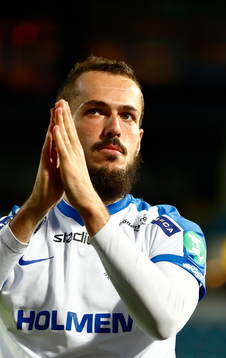 Norrköpings Emir Kujovic
