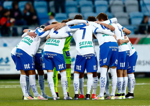 Norrköpings startelva