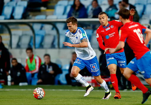 Norrköpings Nicklas Bärkroth