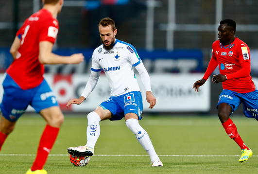 Norrköpings Emir Kujovic