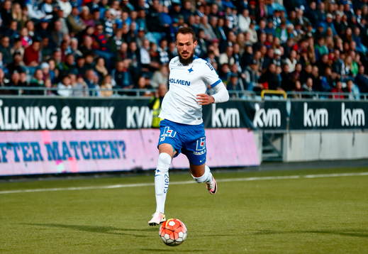 Norrköpings Emir Kujovic