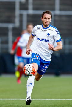 Norrköpings Jón Gudni Fjóluson