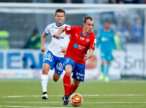 Helsingborgs Jesper Björkman