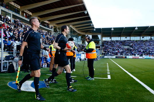 Domartrion med Mathias Klasenius, Jonas Eriksson och Daniel