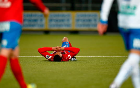 Helsingborgs Matthew Rusike deppar