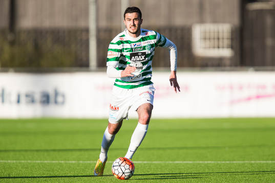 Västerås Eduard Zuta i aktion