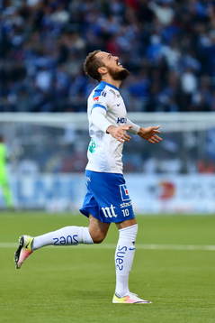Norrköpings Emir Kujovic jublar