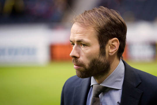 s tränare Andreas Alm