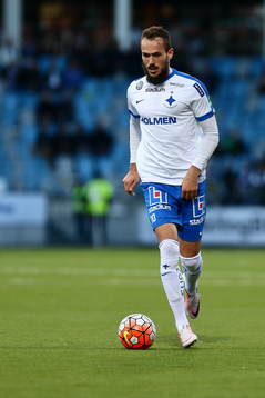 Norrköpings Emir Kujovic