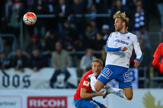 Norrköpings Christoffer Nyman
