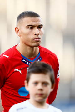 Helsingborgs Jordan Larsson