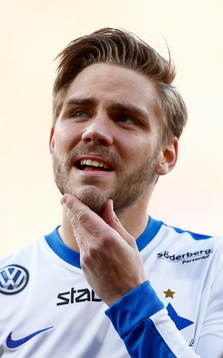 Norrköpings Christoffer Nyman