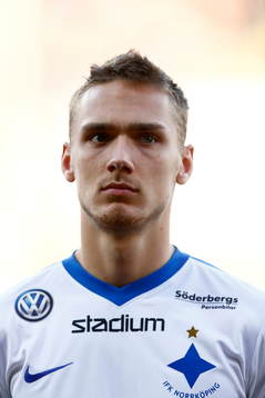 Norrköpings Linus Wahlqvist