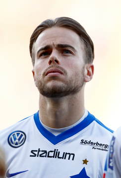 Norrköpings Andreas Blomqvist