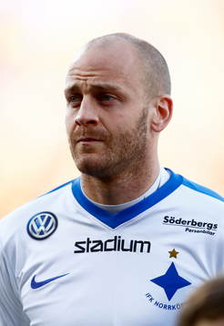 Norrköpings Daniel Sjölund
