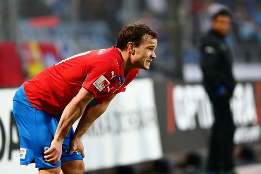 Helsingborgs Anton Wede deppar
