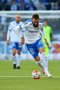 Norrköpings Emir Kujovic