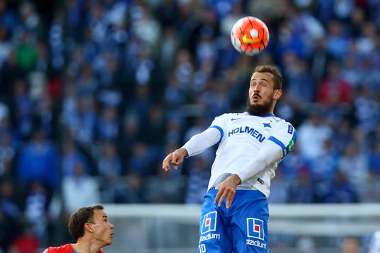 Norrköpings Emir Kujovic