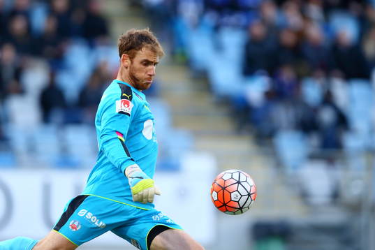 Helsingborgs Tomer Chencinski