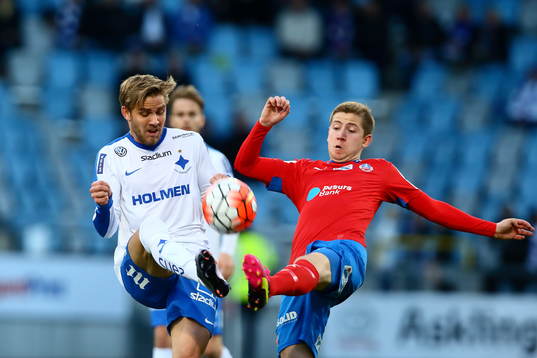Norrköpings Christoffer Nyman