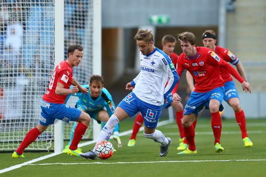 Norrköpings Christoffer Nyman