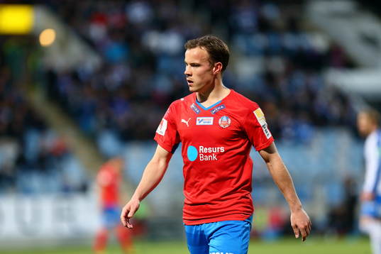 Helsingborgs Anton Wede