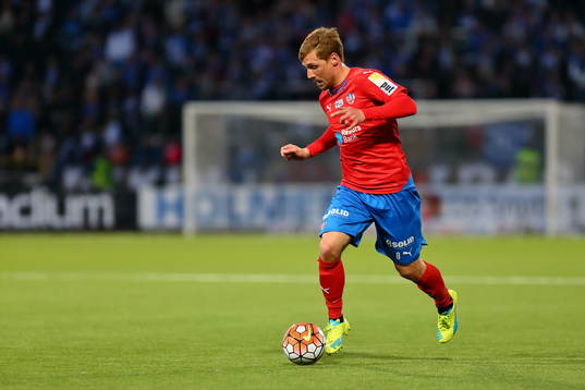 Helsingborgs Martin Christensen