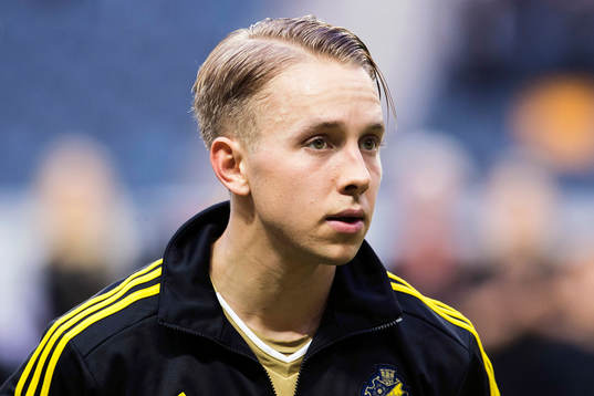 s målvakt Patrik Carlgren