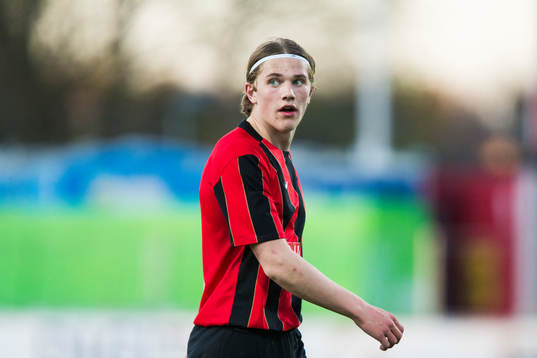 Brommapojkarnas Viktor Gyökeres