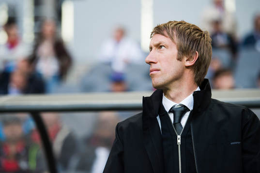 Östersunds tränare Graham Potter