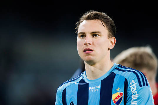 Djurgårdens Marcus Hansson