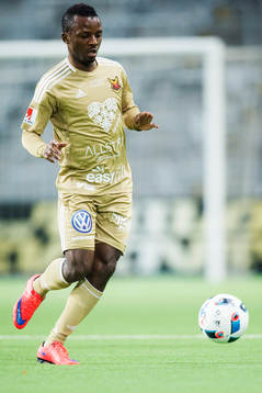 Östersunds Monday Samuel