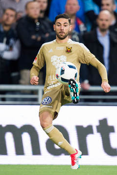 Östersunds Gabriel Somi