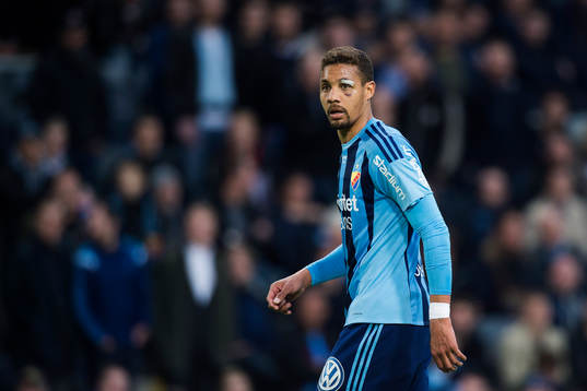 Djurgårdens Mathias Ranegie