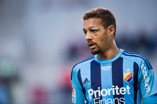 Djurgårdens Mathias Ranegie