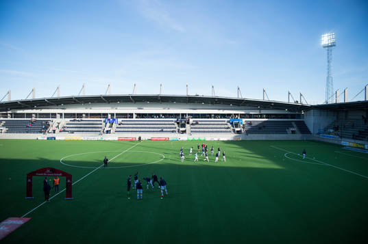 Översikt över Gavlevallen
