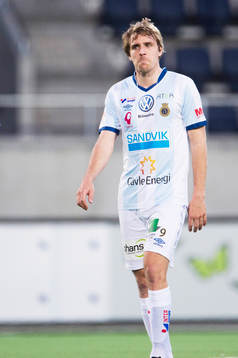 Gefles Johan Oremo deppar
