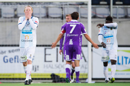 Gefles Jacob Ericsson deppar
