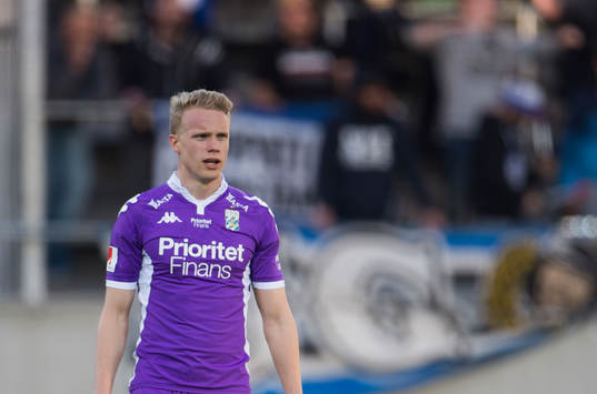 IFK Göteborgs Hjörtur Hermannsson