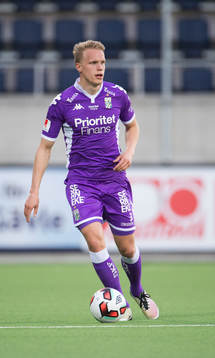 IFK Göteborgs Hjörtur Hermannsson