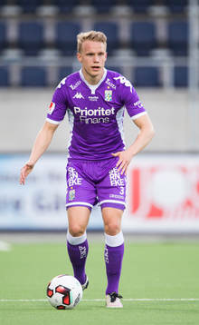 IFK Göteborgs Hjörtur Hermannsson