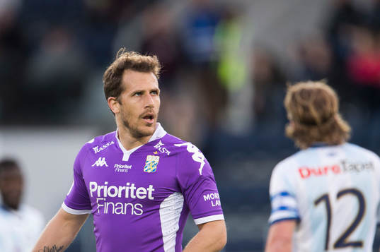 IFK Göteborgs Tobias Hysén